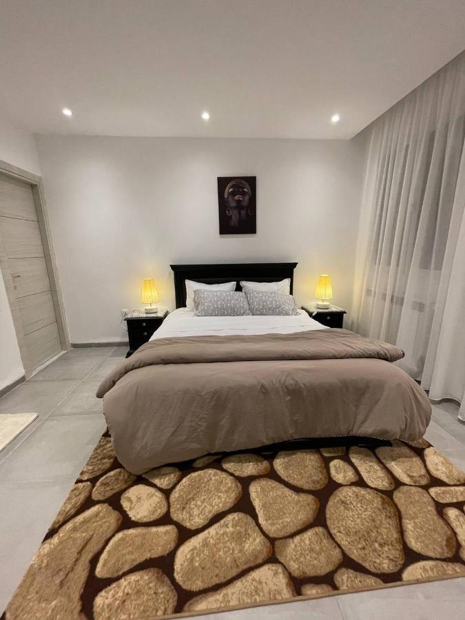 Logement Chic, Residence Azalea - Alger Draria Exteriér fotografie