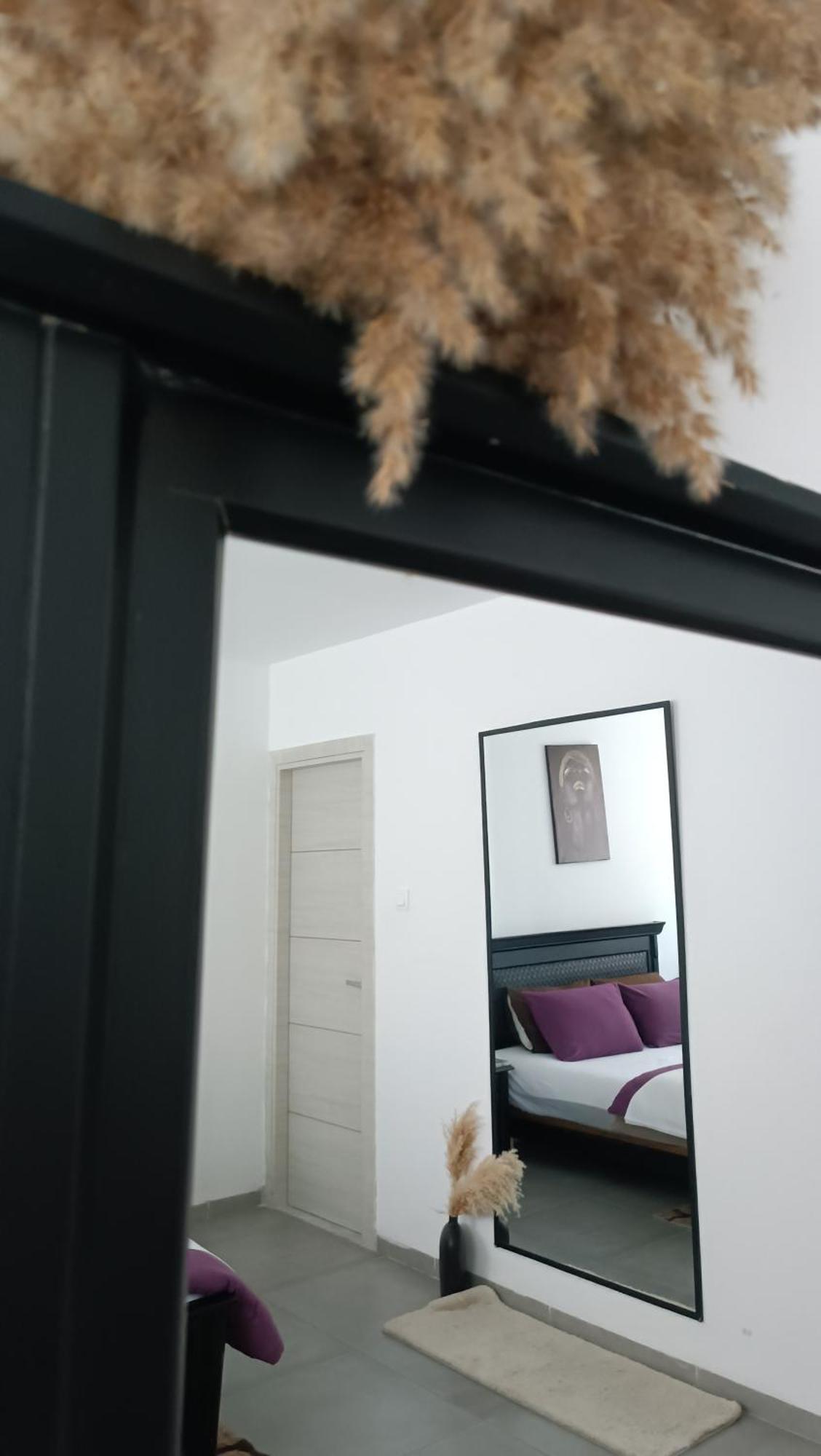 Logement Chic, Residence Azalea - Alger Draria Exteriér fotografie