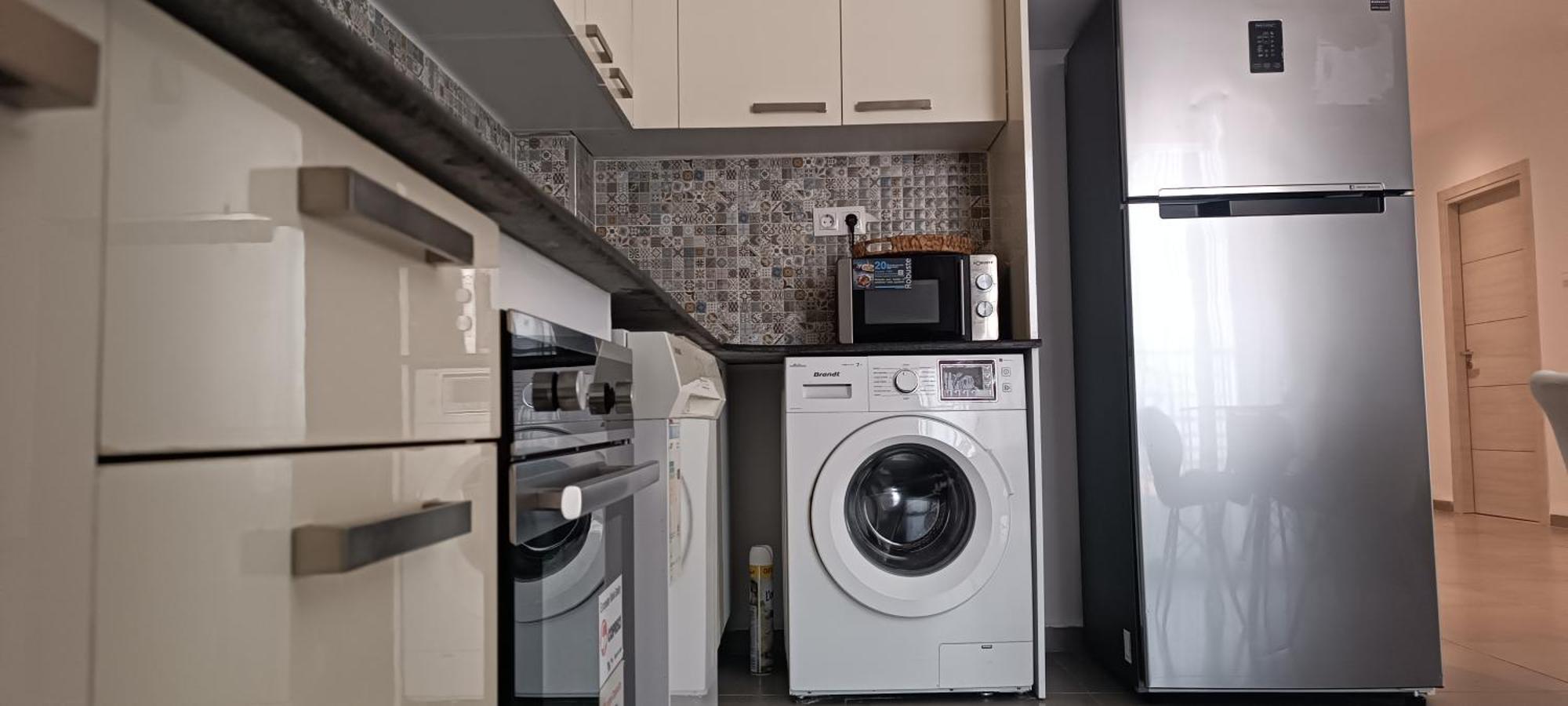 Logement Chic, Residence Azalea - Alger Draria Exteriér fotografie